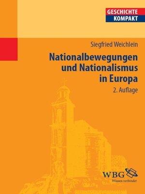 cover image of Nationalbewegungen und Nationalismus in Europa
